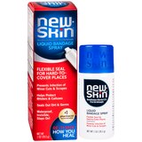 New-Skin Liquid Bandage Spray All-In-One Protection, 1 fL oz, thumbnail image 4 of 4