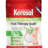 Kerasal Foot Therapy Soak, 2 LBS, thumbnail image 2 of 3