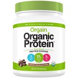 Orgain Organic Protein Plant Based Powder, thumbnail image 1 of 3