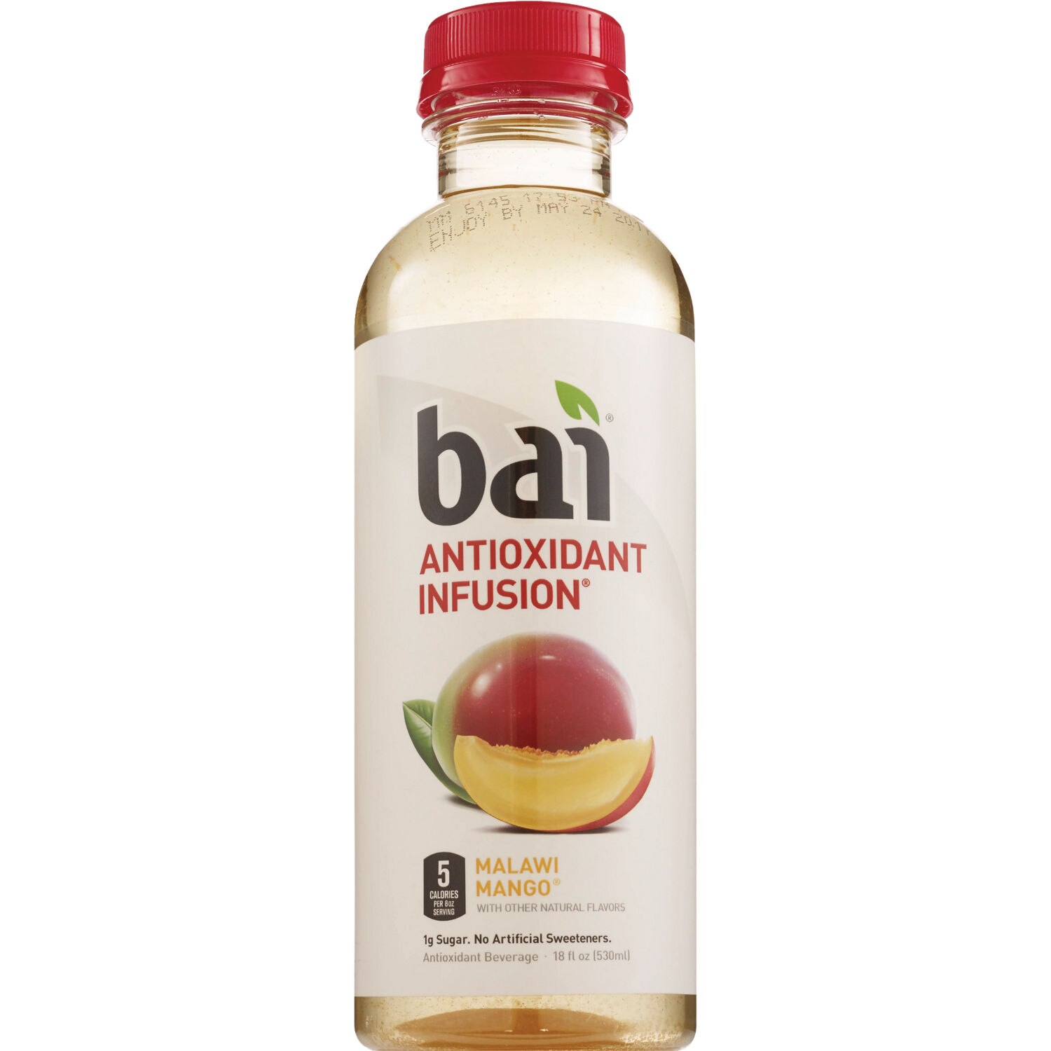 Bai Antioxidant Infusion Water, 18 OZ image.