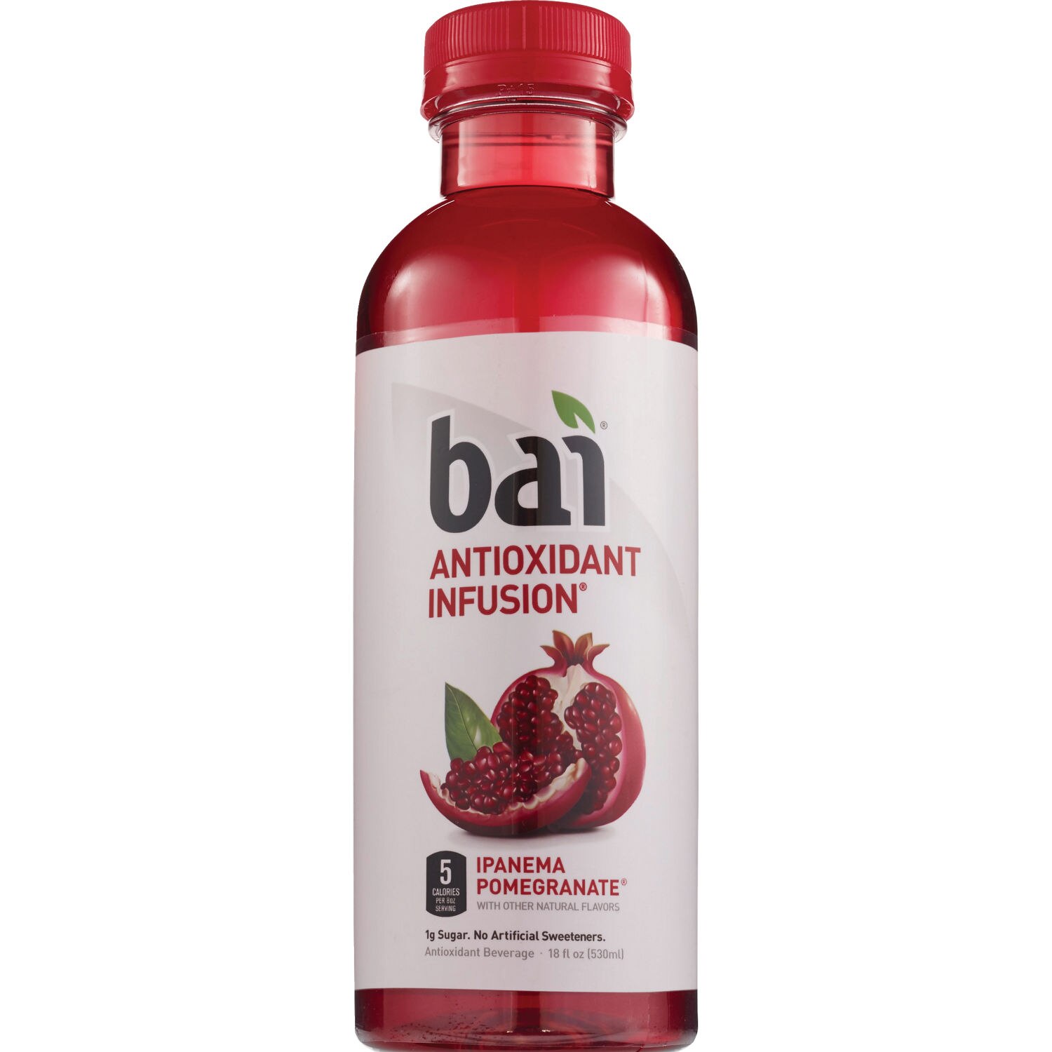 Bai Antioxidant Infusion Water, 18 OZ image.