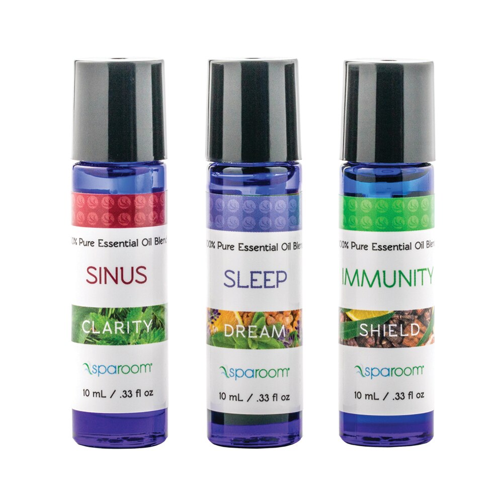 SpaRoom Holistic Essential Oil 3 PK