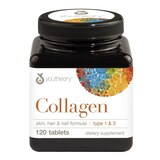 Youtheory Collagen, 160CT, thumbnail image 1 of 5