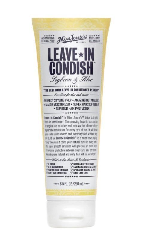 Miss Jessie's Leave-In Conditioner, 8.5 OZ