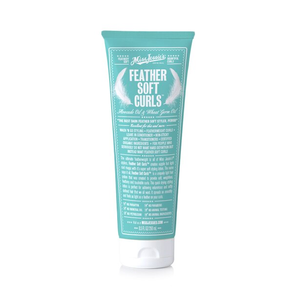 Miss Jessie's Feather Curls Styling Lotion, 8.5 OZ