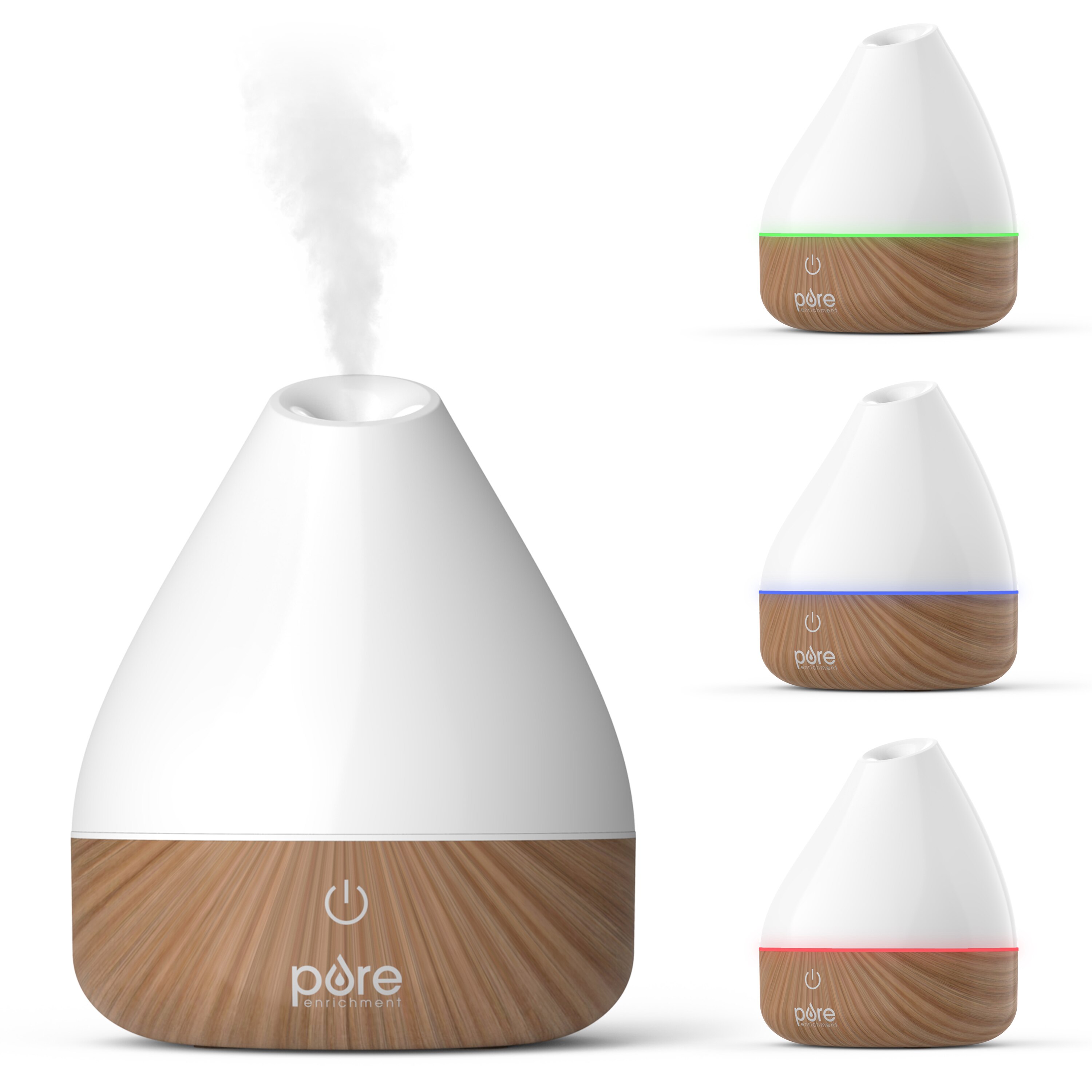 Pure Enrichment PureSpa Natural Aromatherapy Oil Diffuser