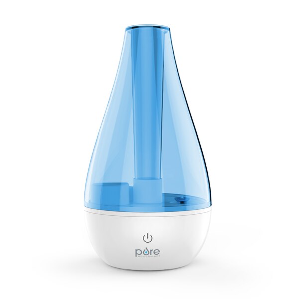 Pure Enrichment MistAire Studio Ultrasonic Cool Mist Humidifier