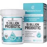 Physician's Choice 15 Billion Probiotic, 30 CT, thumbnail image 1 of 5
