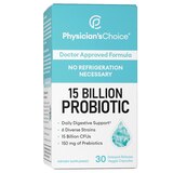 Physician's Choice 15 Billion Probiotic, 30 CT, thumbnail image 2 of 5