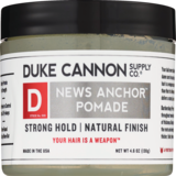 Duke Cannon News Anchor Pomade, thumbnail image 1 of 3