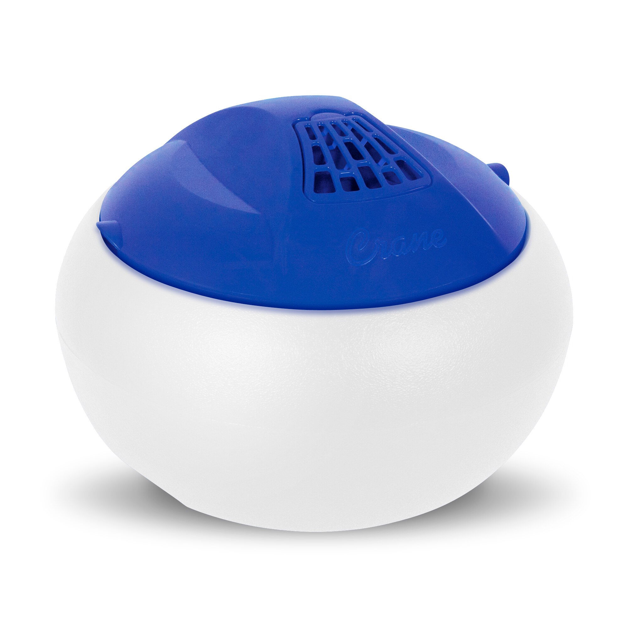 Crane 1 Gallon Hot Steam Vaporizer - Blue/White image.