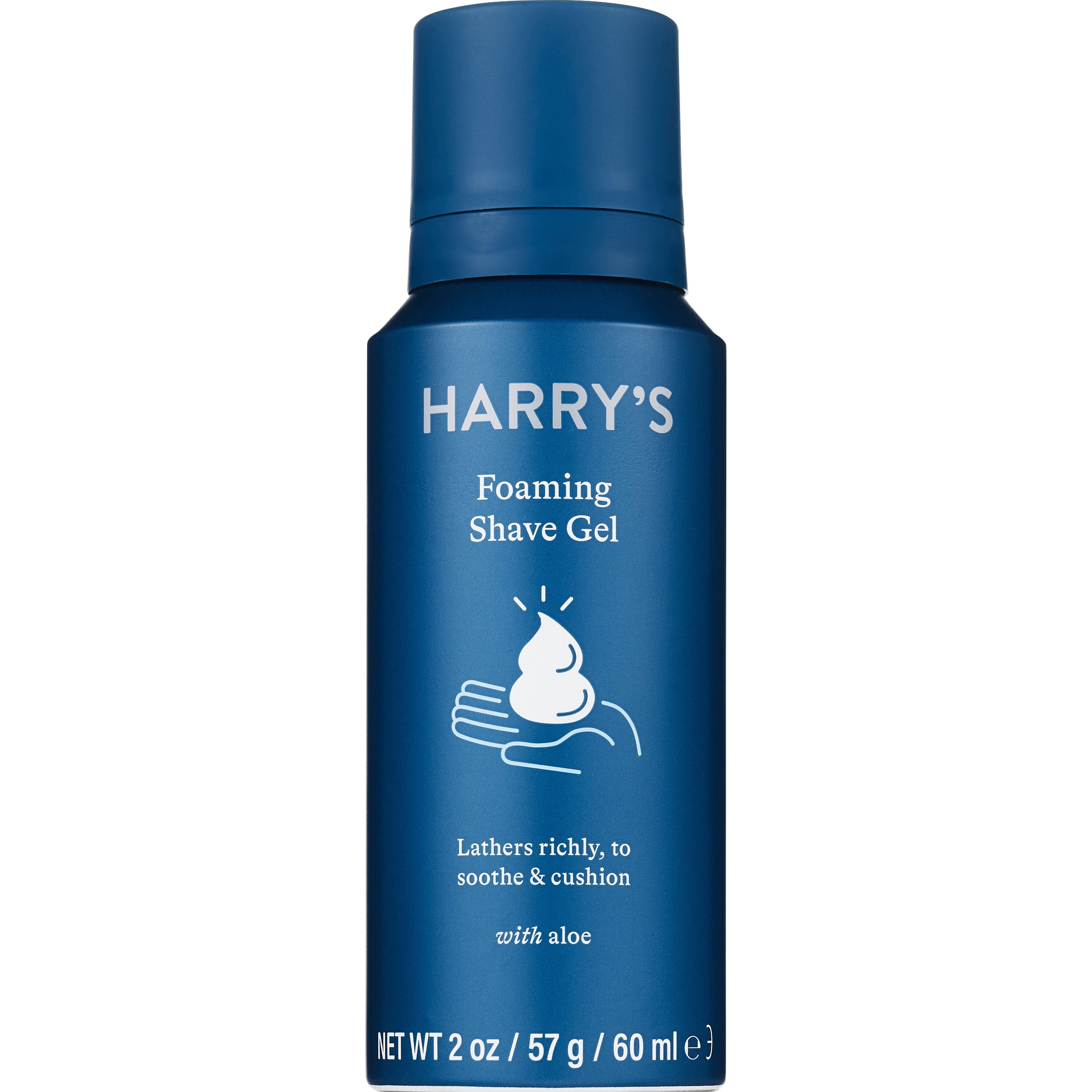 Harry's Men's Shave Gel, 2 OZ