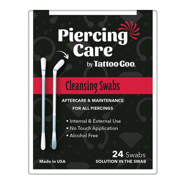 Tattoo Goo Piercing After Care Kit, 3 CT