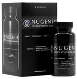 Nugenix Free Testosterone Booster Capsuls, 42 CT, thumbnail image 1 of 1