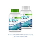 OraCoat XyliMelts for Dry Mouth Relief, Sugar-Free with Xylitol, thumbnail image 5 of 5