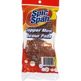 ims Scurb Strong, Copper Mesh Scourers 2 Pack, thumbnail image