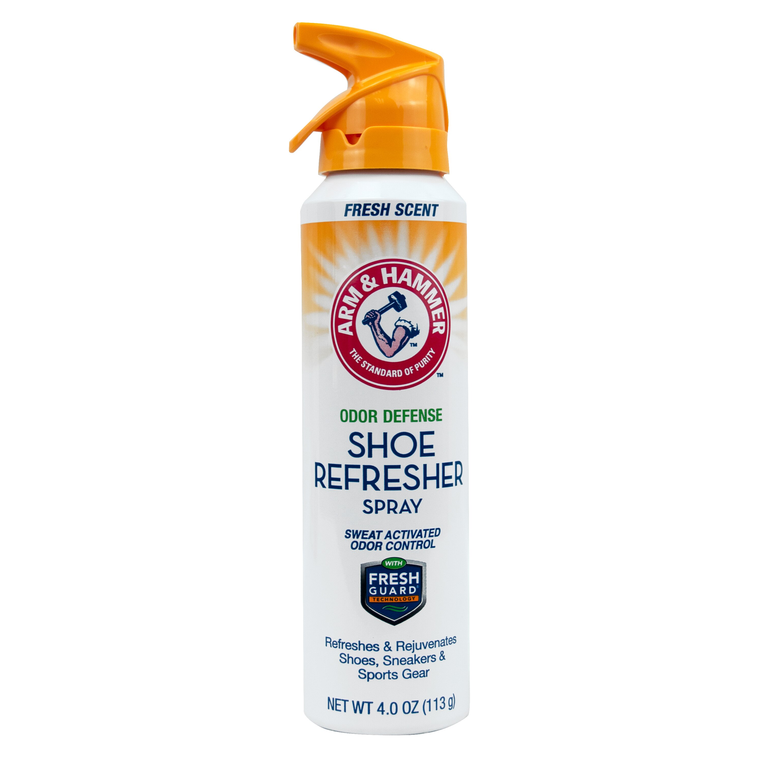 Arm & Hammer Shoe Refresher Spray, 4 OZ