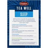 Celestial Seasonings Tea Well Chamomile Mint Sleep Caffeine Free Tea Bags, 12 ct, thumbnail image 2 of 5