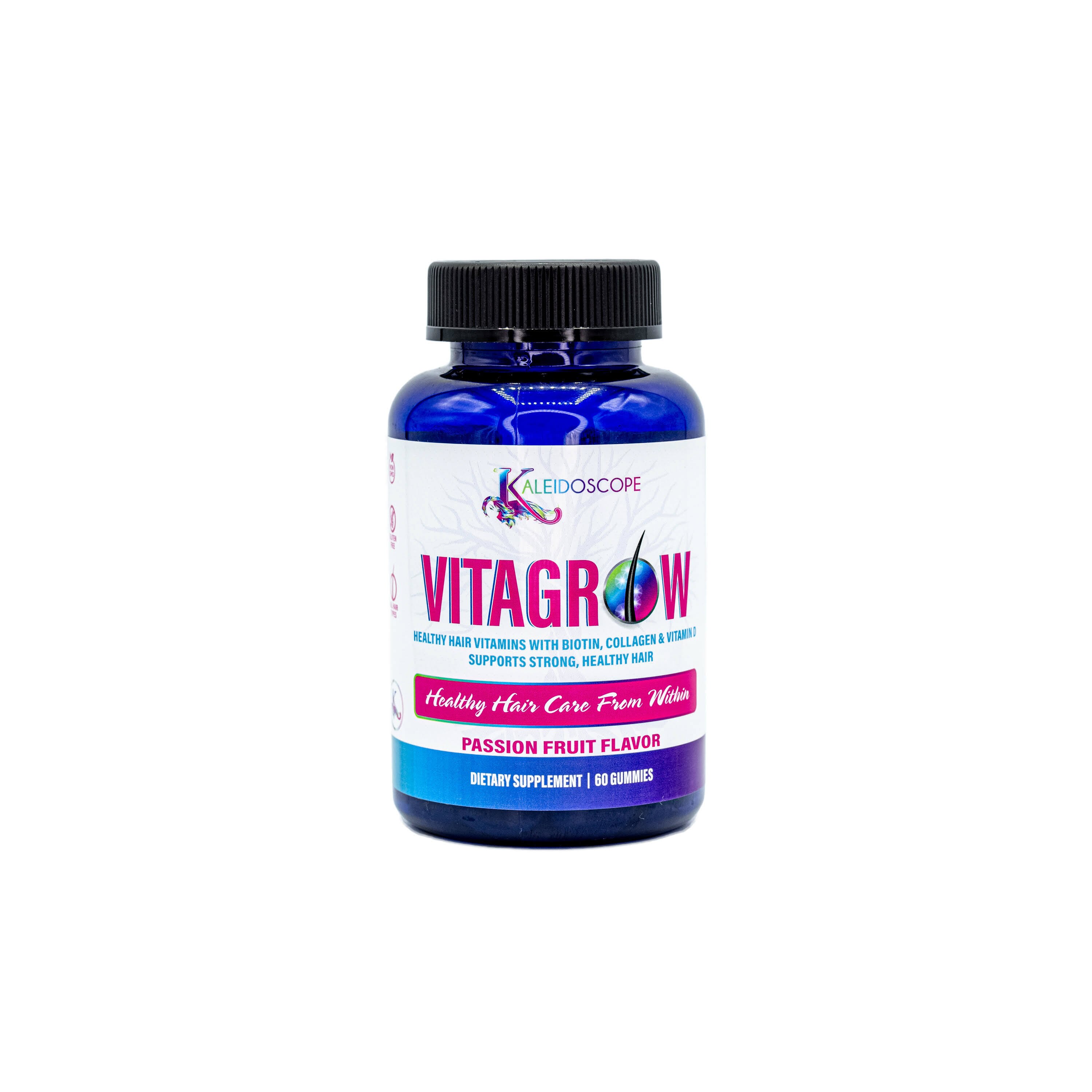 Kaleidoscope Vitagrow Hair Vitamins