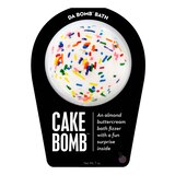 Da Bomb Bath Bomb, Cake & Flower, Assorted, thumbnail image 1 of 2