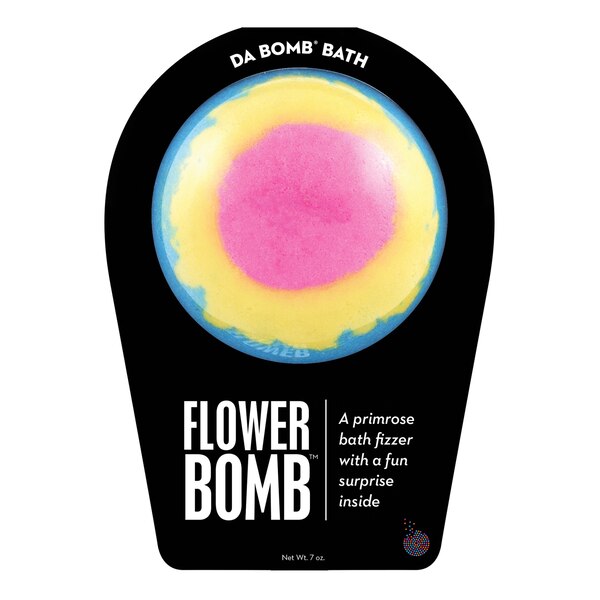 Da Bomb Bath Bomb, Cake & Flower, Assorted