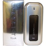 Fcuk Connect by French Connection UK for Men - 3.4 oz EDT Spray, thumbnail image 1 of 1