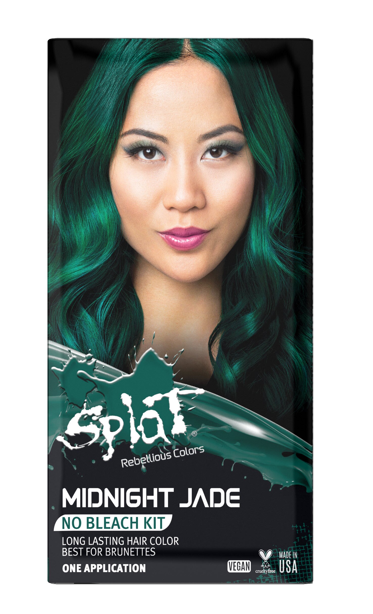 Splat Midnight Hair Color