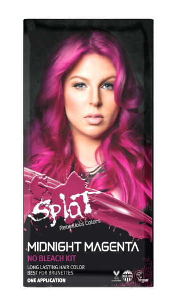 Splat Midnight Hair Color