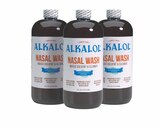 Alkalol Nasal Wash, 3 16 OZ bottles, thumbnail image 1 of 4