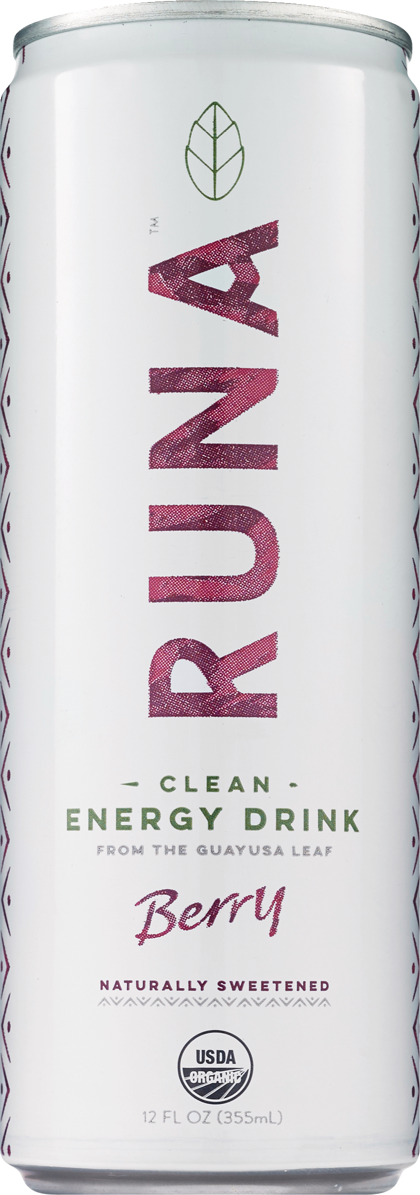 Runa Energy 12 OZ