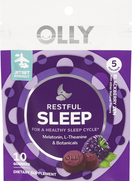 Olly Restful Sleep Gummies