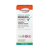 ManukaGuard Cough & Throat Syrup, 4 OZ, thumbnail image 1 of 6