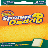 Sponge Daddy, 2 Pack, thumbnail image 1 of 3