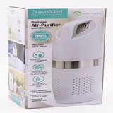 Nuvomed Air Purifier - Portable, thumbnail image 2 of 3
