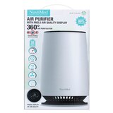 Nuvomed Tabletop Purifier W/H Air Quality, thumbnail image 1 of 2