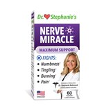 Dr. Stephanie's Nerve Miracle, 60 CT, thumbnail image 1 of 4