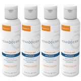 Kenkoderm Psoriasis Shampoo with 3% Salicylic Acid - 4 oz, 4 Bottles, thumbnail image 1 of 6