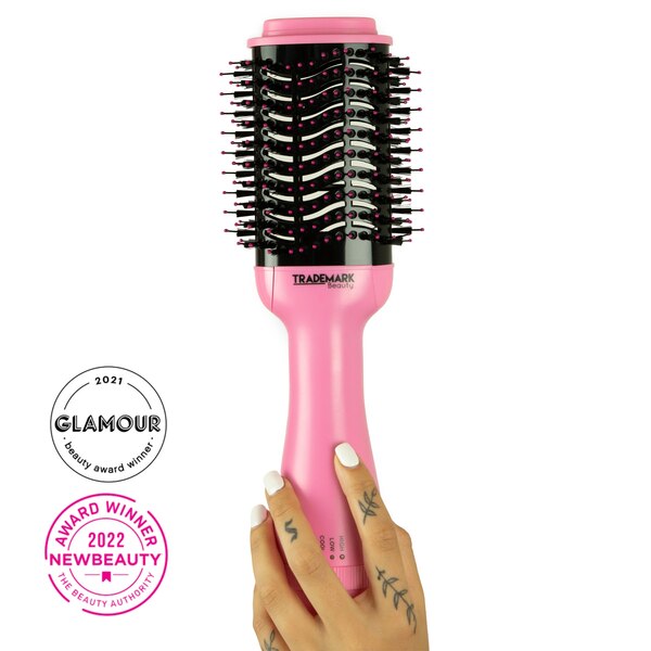 Trademark Beauty Easy Blo Smoothing and Styling Dryer Brush