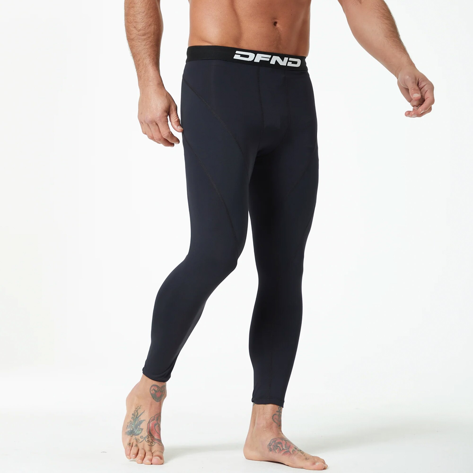 DNFD Active AX Compression Tights