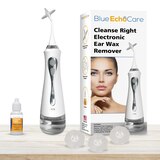 Cleanse Right Professional Electronic Ear Wax Remover, thumbnail image 1 of 6