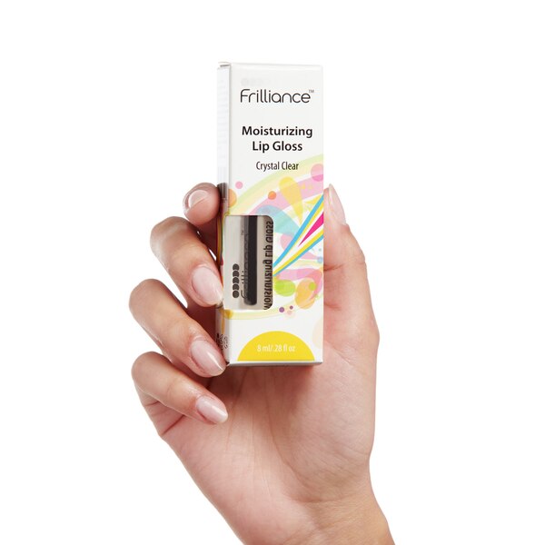 Frilliance Moisturizing Lip Gloss