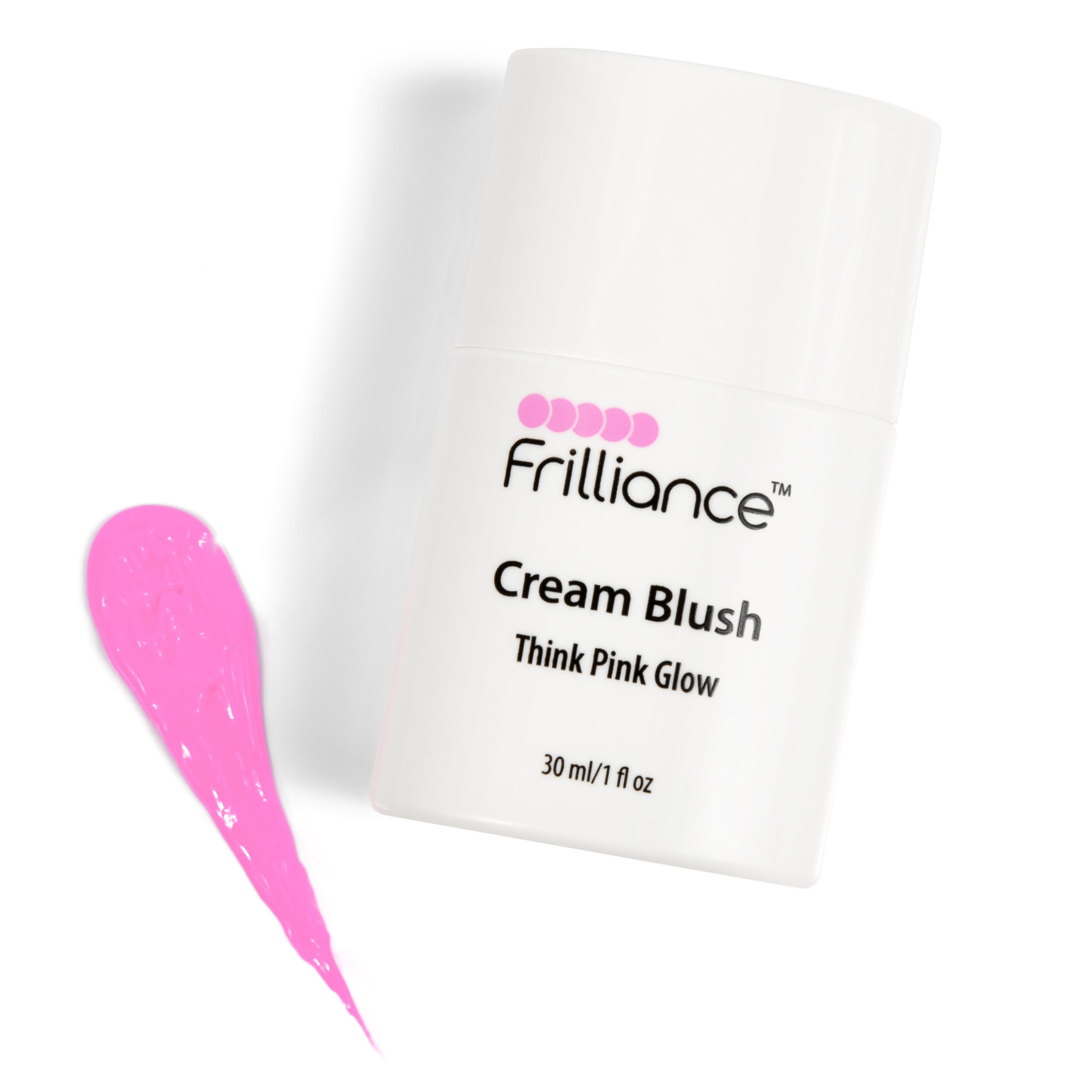 Frilliance Cream Blush image.