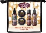 Uncle Funky's Daughter Ultimate Kinky & Curly Girl Travel Kit, thumbnail image 1 of 3