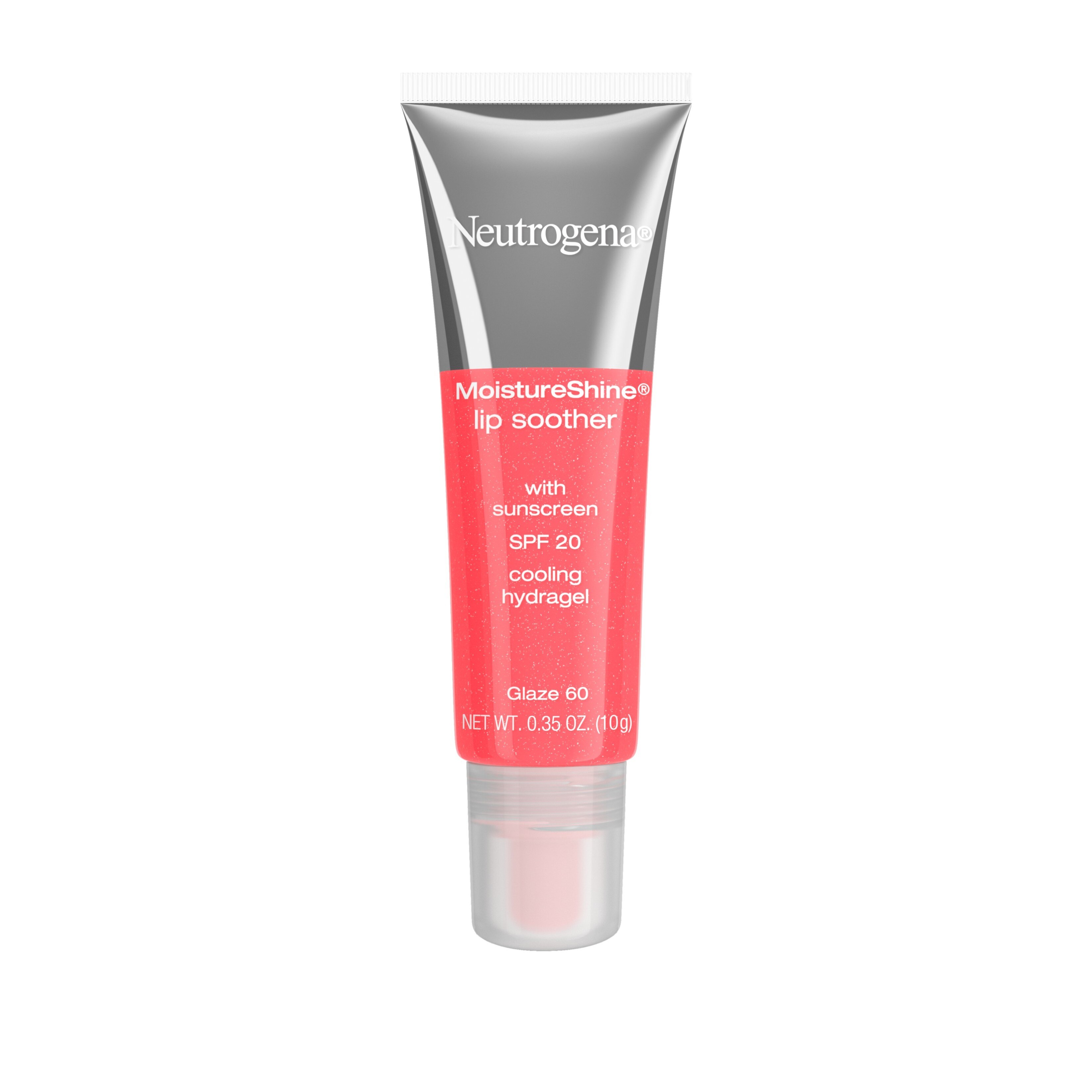 Neutrogena MoistureShine Lip Soother SPF 20