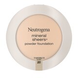 Neutrogena Mineral Sheers Compact Powder Foundation SPF 20, thumbnail image 1 of 9