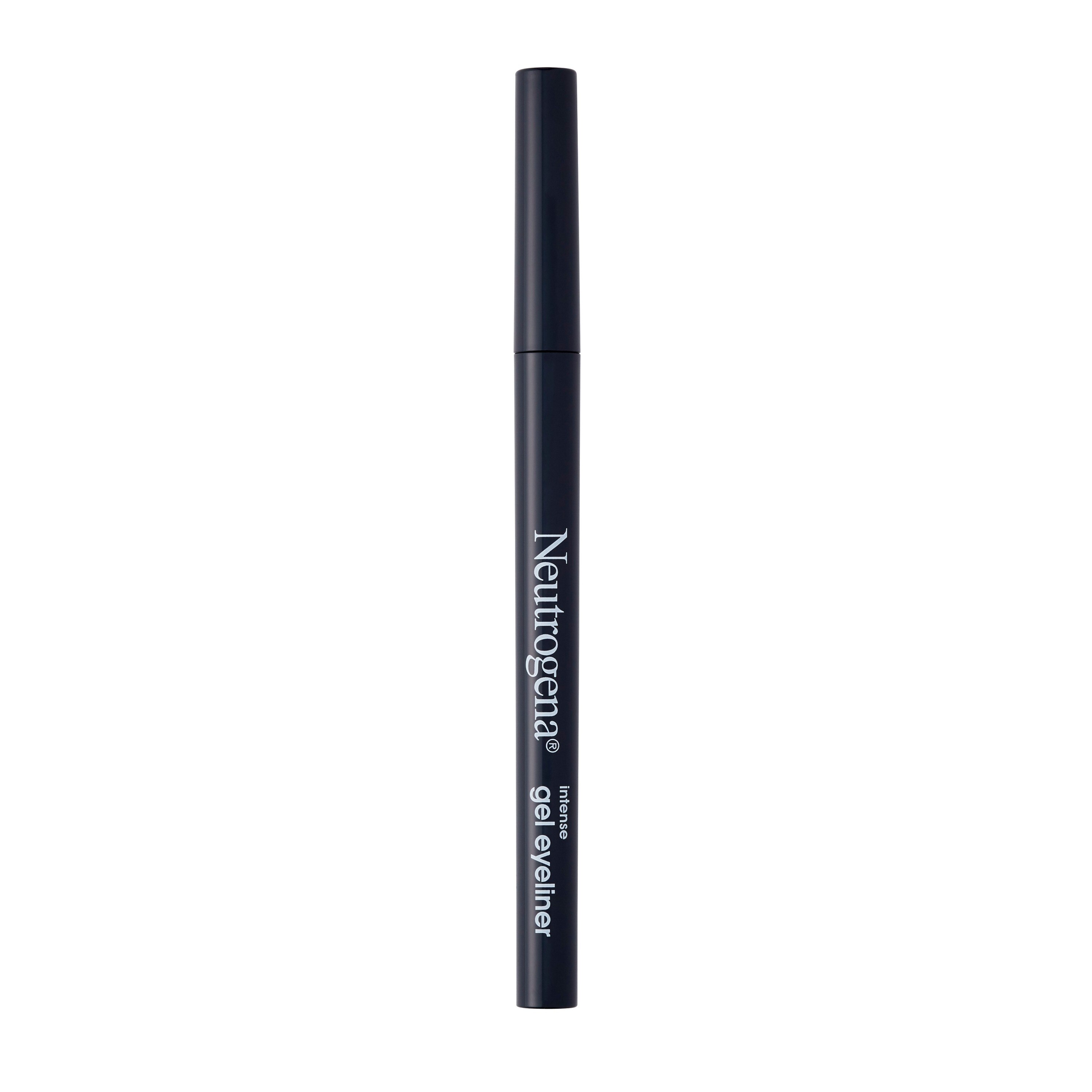 Neutrogena Intense Gel Eyeliner, Smudge- & Water-Resistant