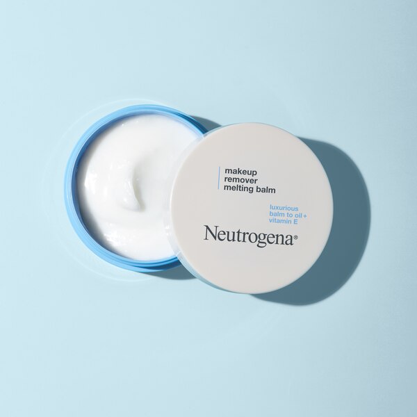 Neutrogena Makeup Remover Melting Balm to Oil with Vitamin E