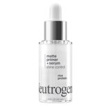 Neutrogena Shine Control Matte Booster Face Primer & Serum, 1 OZ, thumbnail image 1 of 8