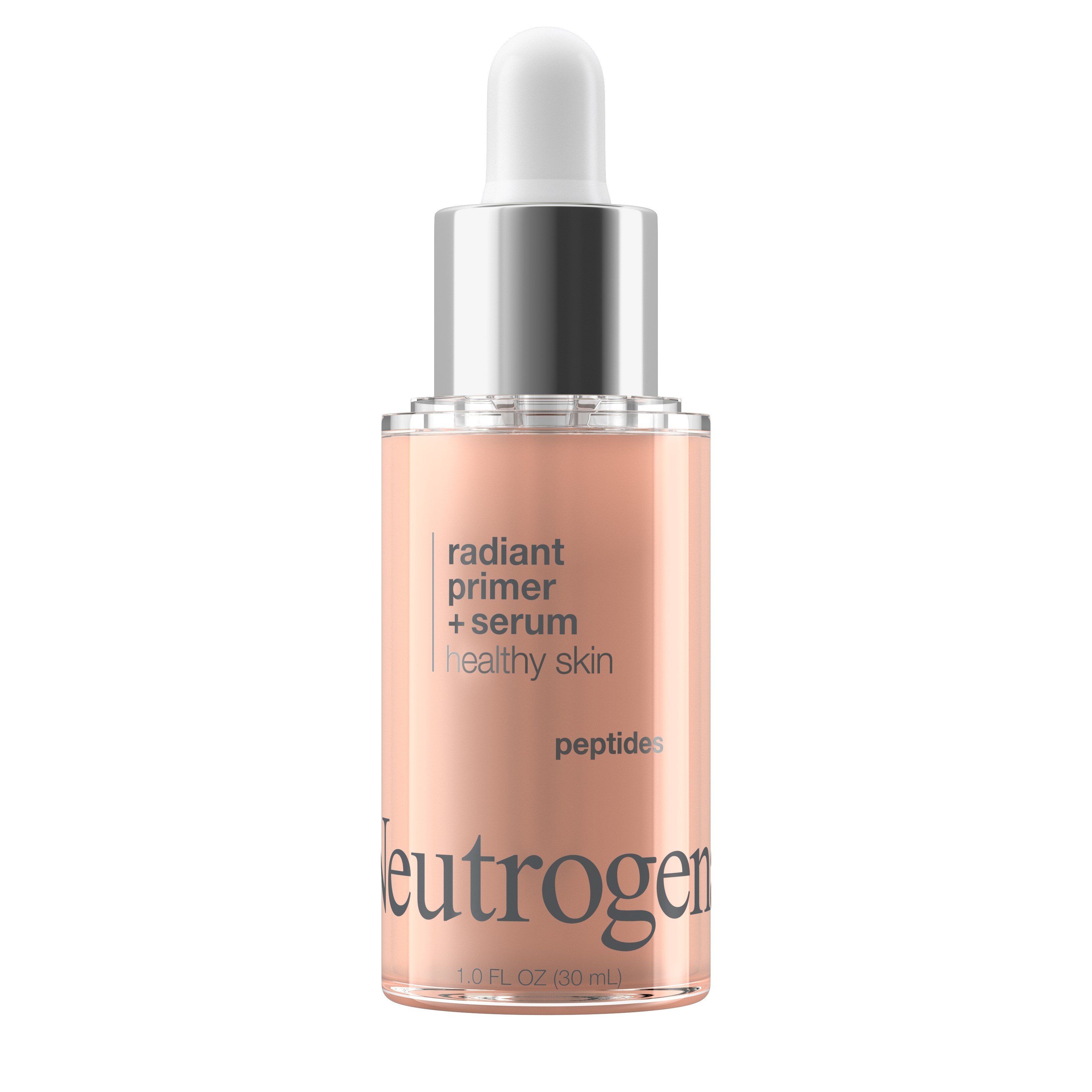 Neutrogena Healthy Skin Radiant Booster Primer & Serum, 1 OZ