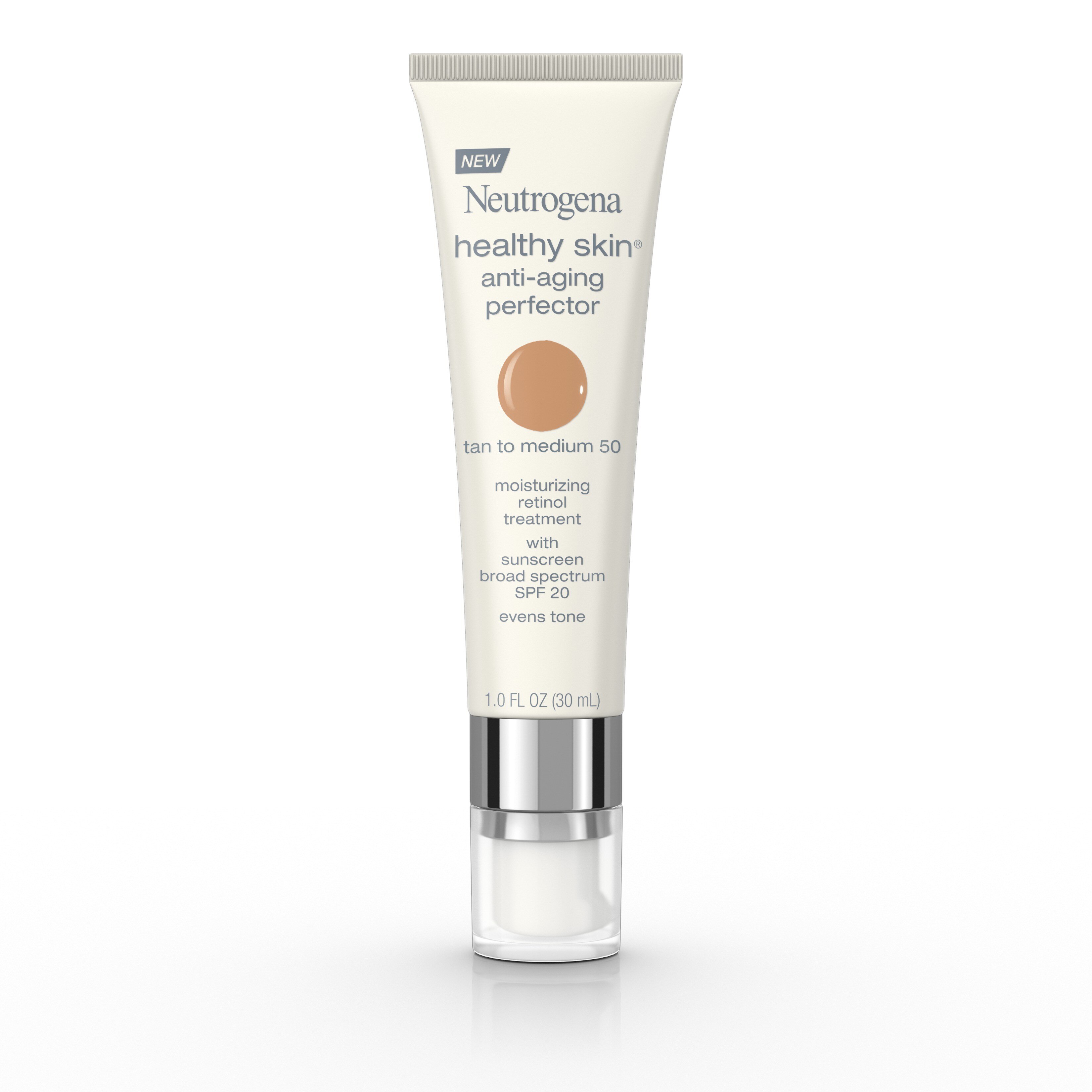 Neutrogena Healthy Skin Anti-Aging Perfector SPF 20 image.